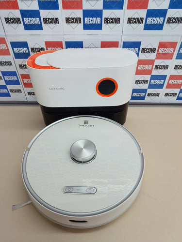 Robot Aspirador Ultenic T10 Pro UV 4000Pa